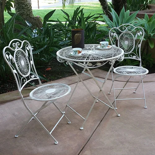 bistro table set