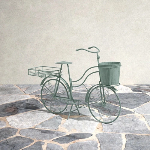 Bicycle Pot Planter