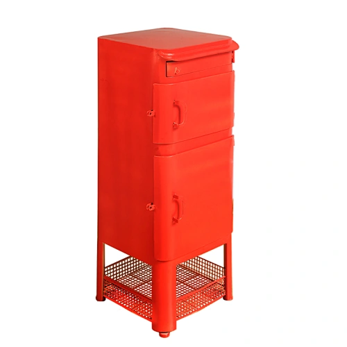 European/ American Iron Mailbox Hot Sale Modern Design floor