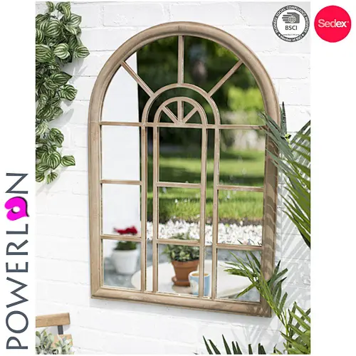 Antique Style Wall Mirrors