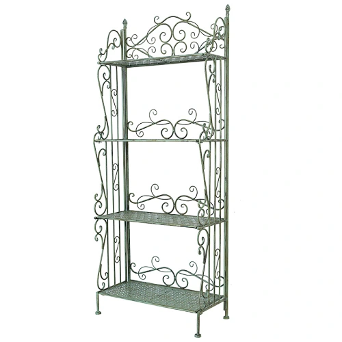 Garden Metal Rack