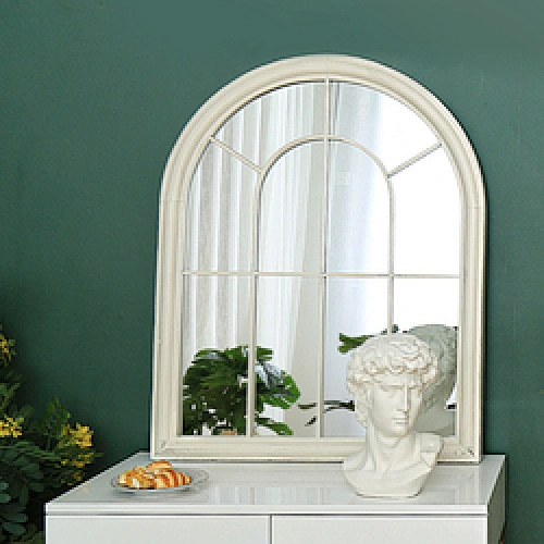 Outdoor Arched Mirrors