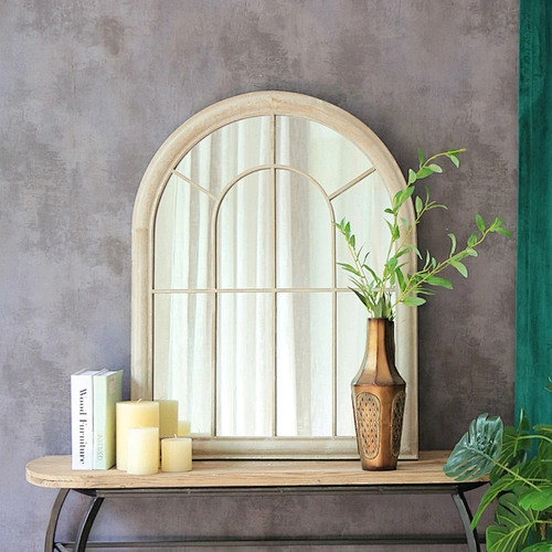 Outdoor Arched Mirrors