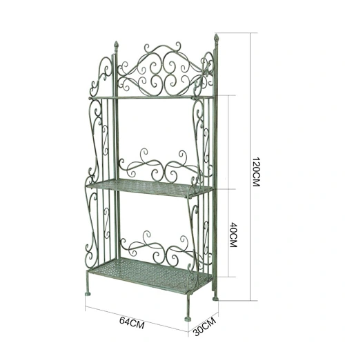 Garden Metal Rack