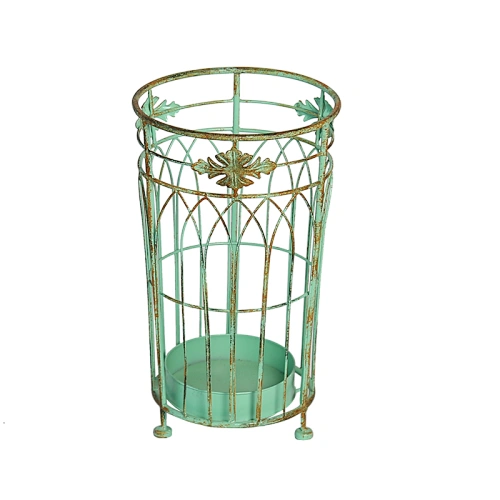 copper umbrella stand metal umbrella stand anti-rust
