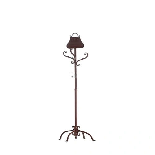 Hanging purse stand