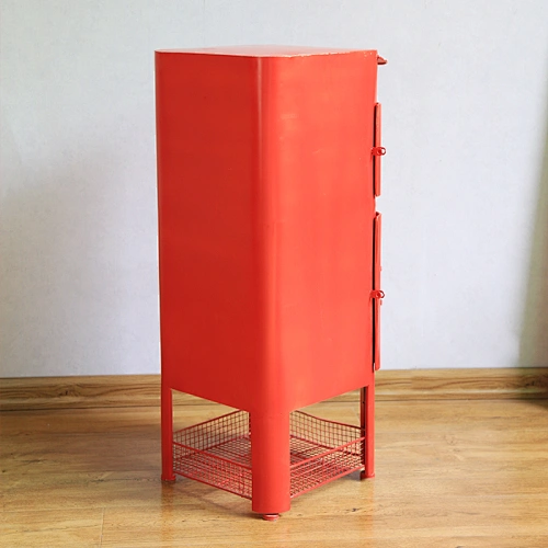 European/ American  Iron Mailbox Hot Sale Modern Design floor