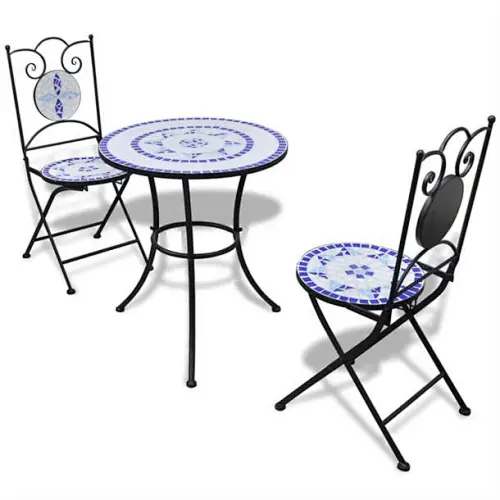 Mosaic Garden Set
