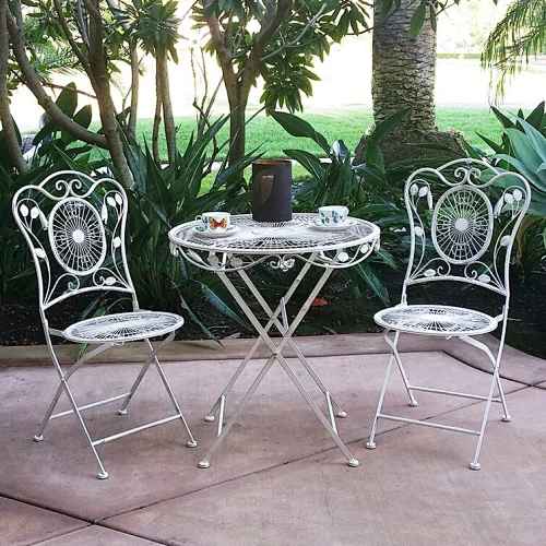 bistro table set