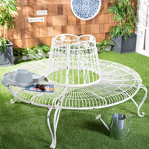 Tree bench