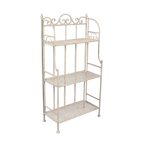 flower shelf rack