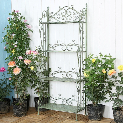 Garden Metal Rack