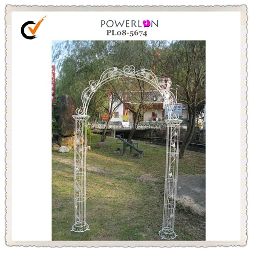 wedding arch