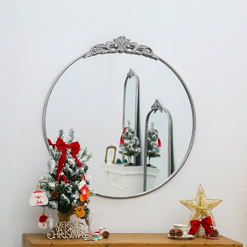 French Designs Mirror