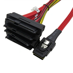 36P SFF-8087 4i to 4_SFF-8482 SAS29