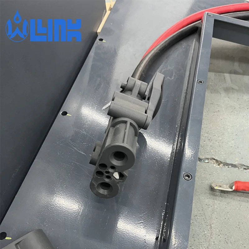 charging cable for forklift battery charging