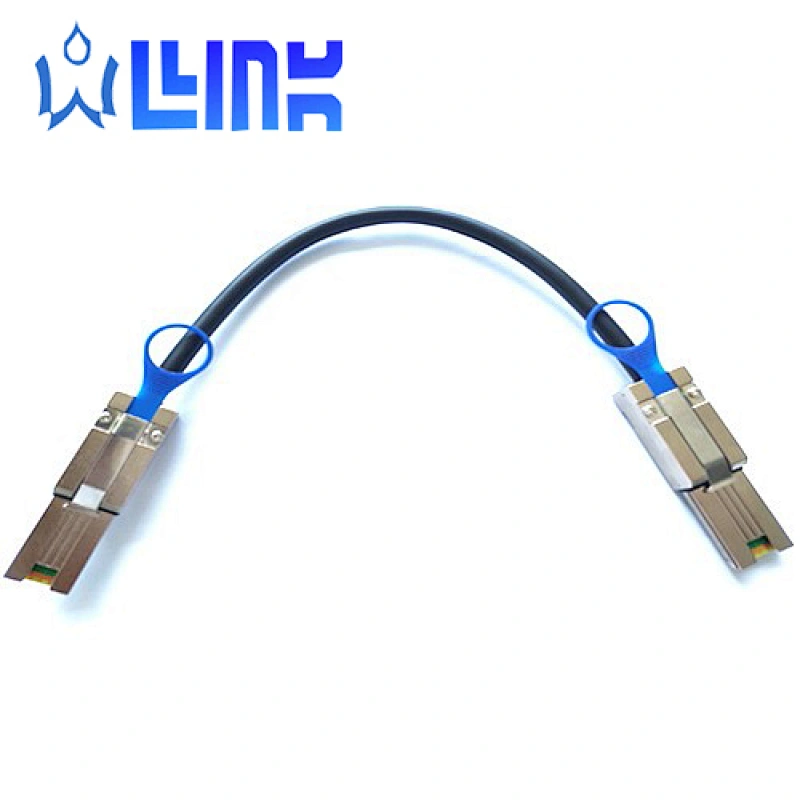 SFF-8088 To SFF-8088 External SAS