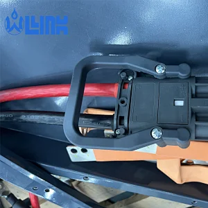 charging cable for forklift battery charging
