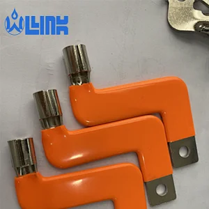 rema connector cable assembly for electric forklift