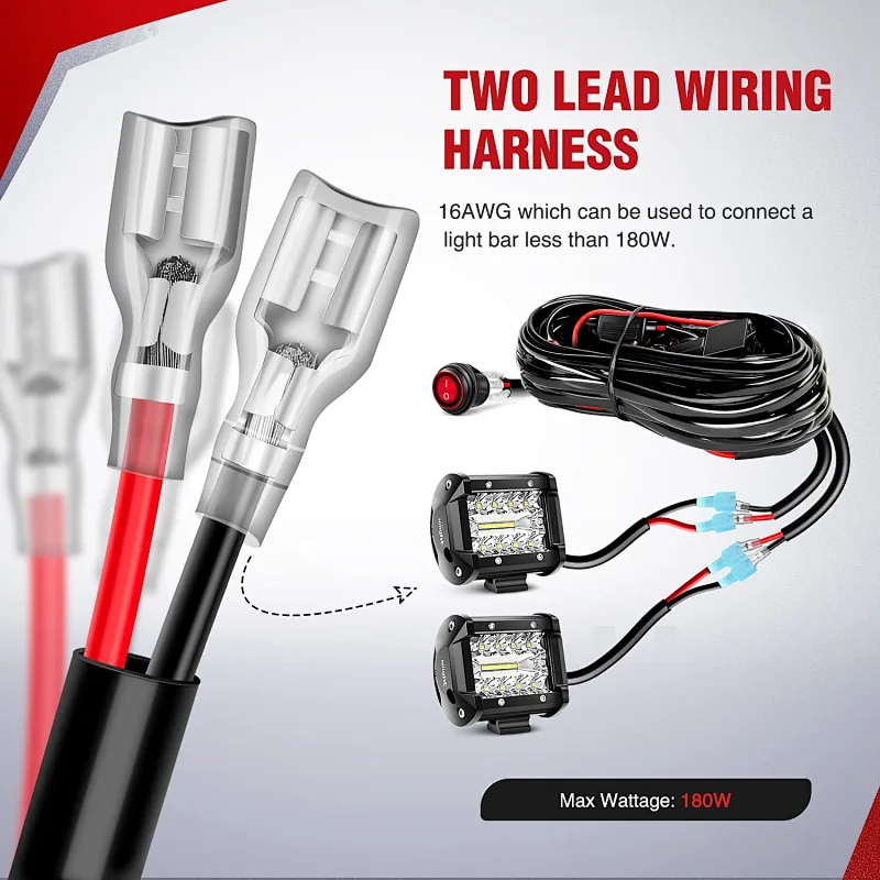 towing harnesses