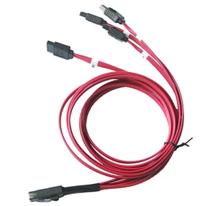 Mini-SAS SFF8087 To 4xSATA