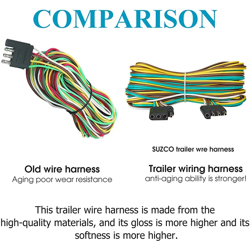 trailer harnesses