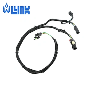 wire harness for rock lights