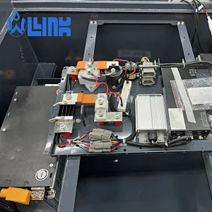 battery cable for electric forklift charging
