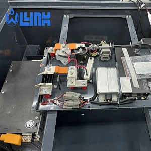 battery cable for electric forklift charging