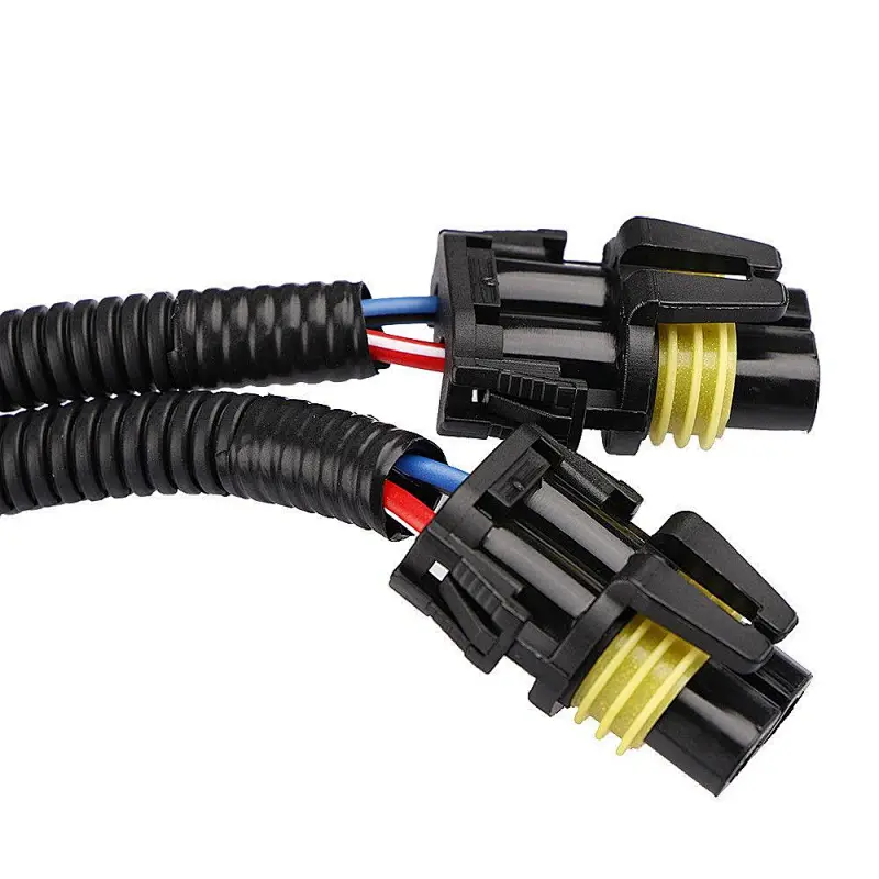 towing harnesses