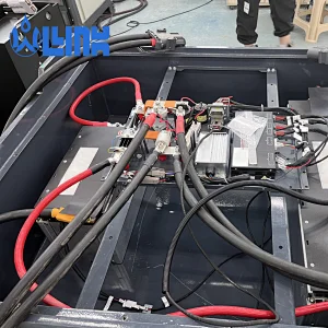battery cable for electric forklift charging