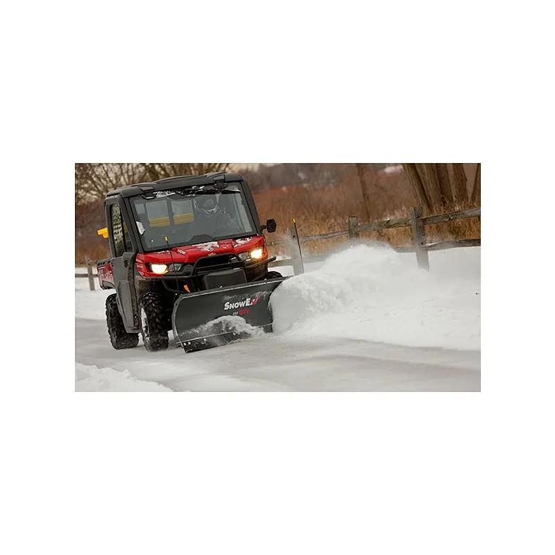 wire harness for snowplower