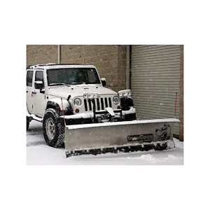 wire harness for snowplower