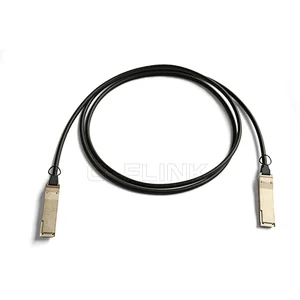 40G QSFP+DAC High Speed Cable