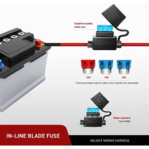 towing harnesses