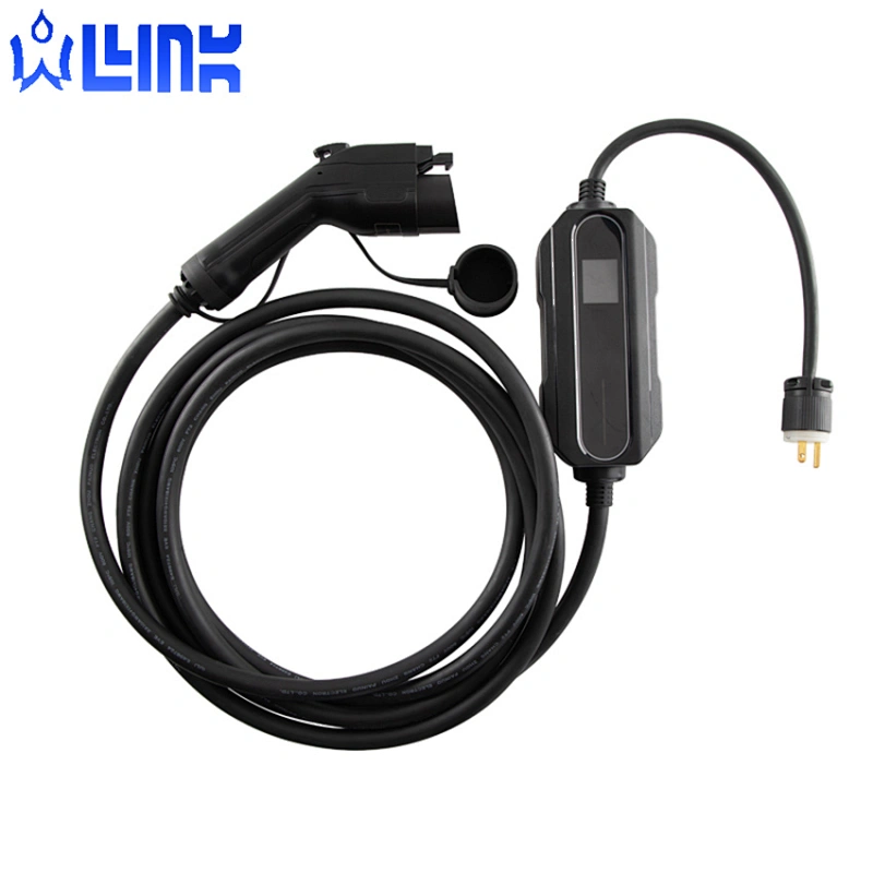 mode 2 ev charger