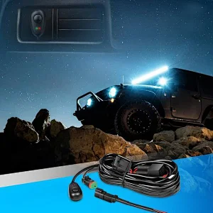 towing harnesses
