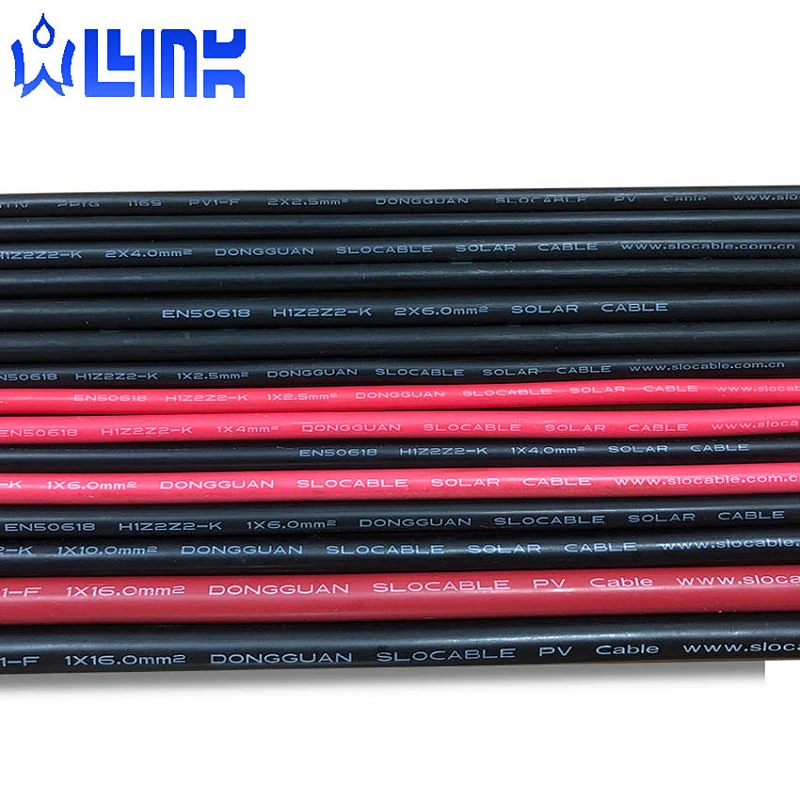 Solar cable