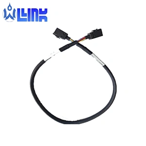 SFF-8643 To SFF-8643 mini SAS HD
