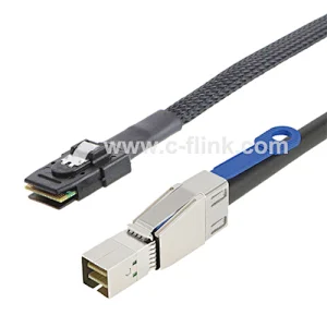 MINI SAS HD 36PIN SFF-8644 to SFF-8087