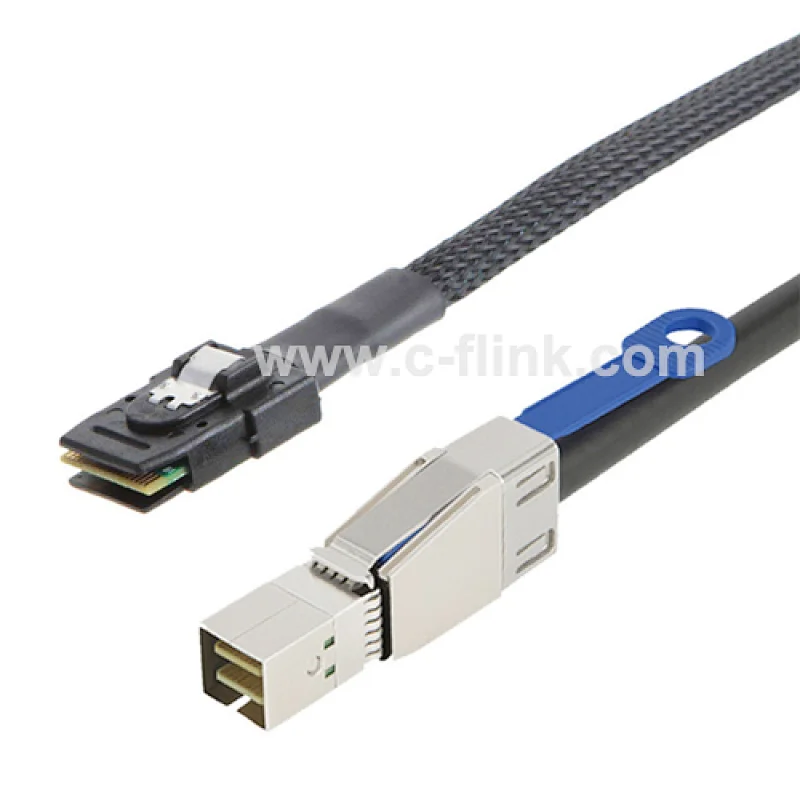 MINI SAS HD 36PIN SFF-8644 to SFF-8087