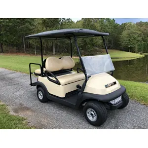 harness for golf carts