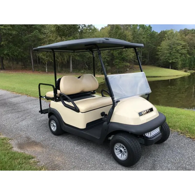harness for golf carts