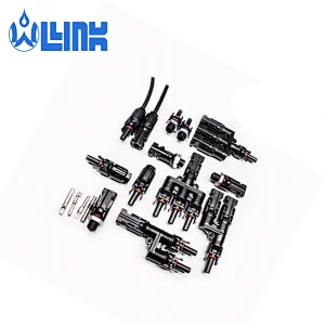 MC4 connectors