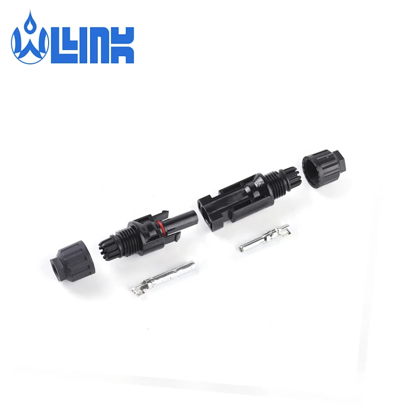 MC4 connectors