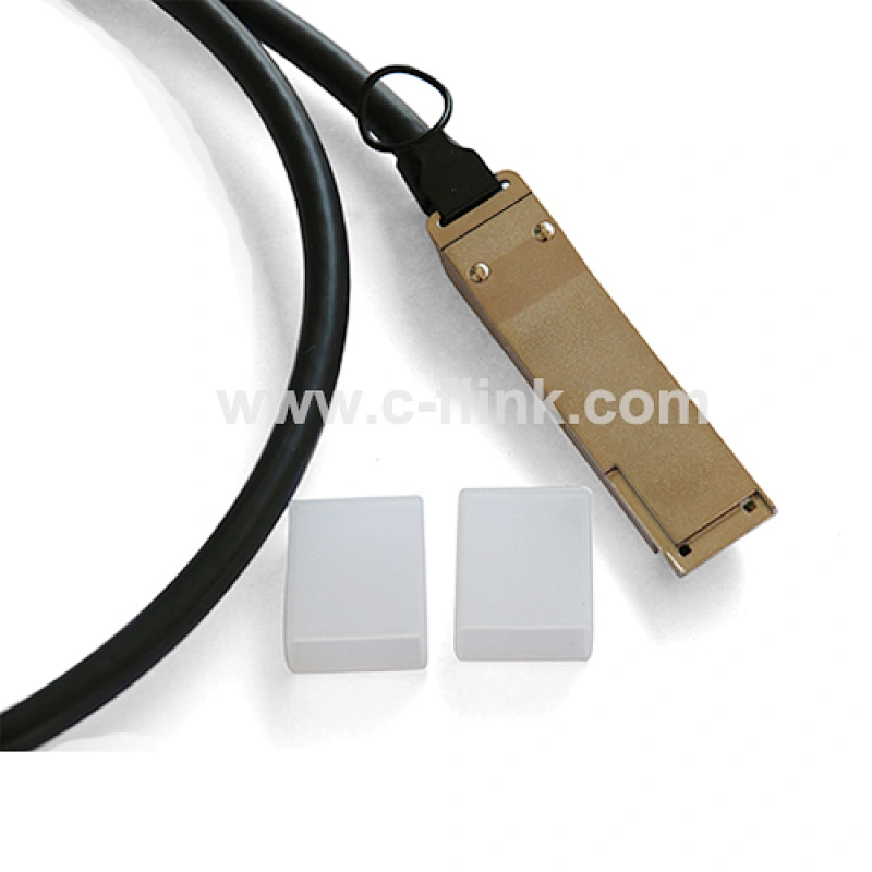 40G QSFP+ Quad Pluggable Active Direct