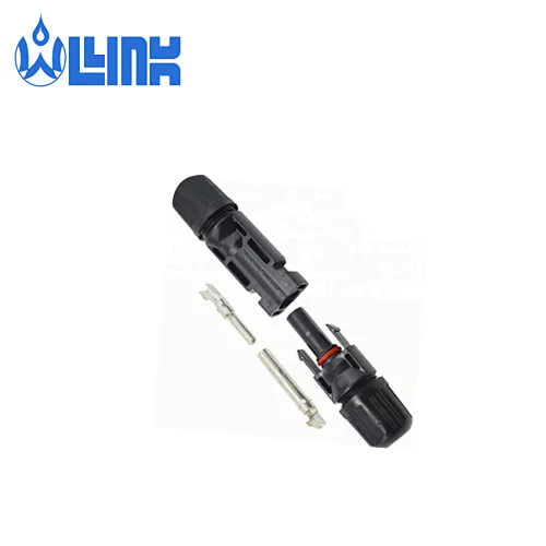 MC4 connectors MC4 connectors