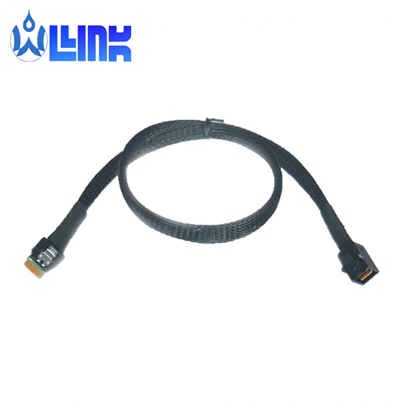 Slimline SAS SFF-8654 to SFF-8643 Mini SAS HD