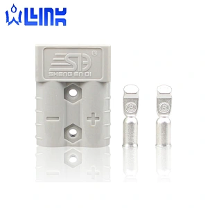 Solar Panel PV Plug and Socket to Anderson-Style Plug 300mm