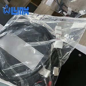 battery cable for electric forklift charging